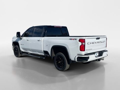 Used 2023 Chevrolet Silverado 2500 LTZ w/ Safety Package image 3