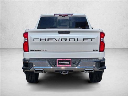 Used 2021 Chevrolet Silverado 1500 LTZ w/ LTZ Premium Package image 6