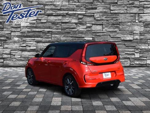 Used 2020 Kia Soul GT-Line image 5