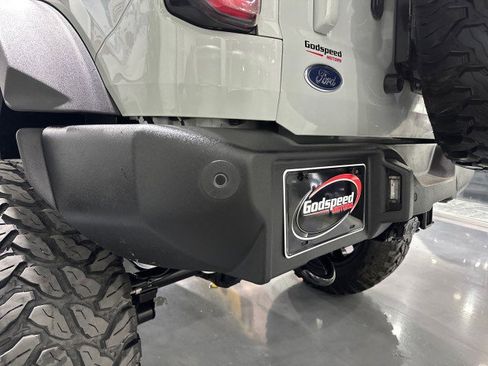 Used 2022 Ford Bronco Outer Banks w/ Sasquatch Package AWD/4WD image 39