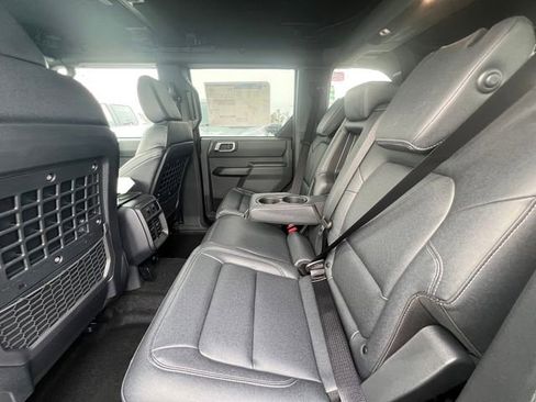 New 2026 Ford Bronco Big Bend AWD/4WD image 13