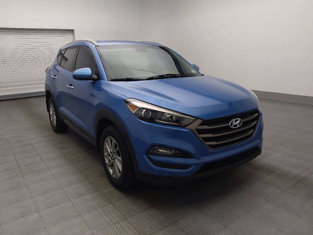 Used 2016 Hyundai Tucson SE w/ Option Group 02 FWD image 13