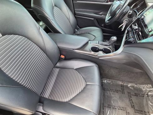 Certified 2024 Toyota Camry SE FWD image 19