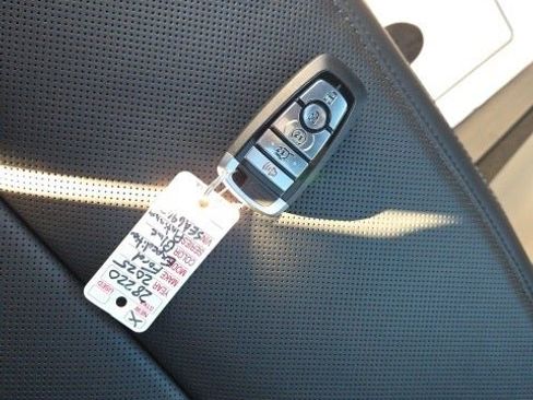 New 2025 Ford Expedition Max Platinum w/ Stealth Performance Package image 48