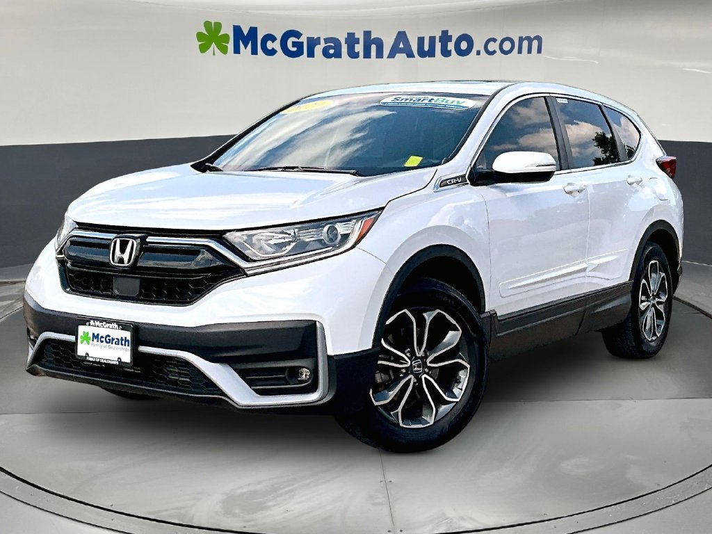 Used 2020 Honda CR-V EX image 3