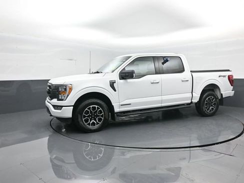 Used 2023 Ford F150 XLT w/ Equipment Group 302A High image 4