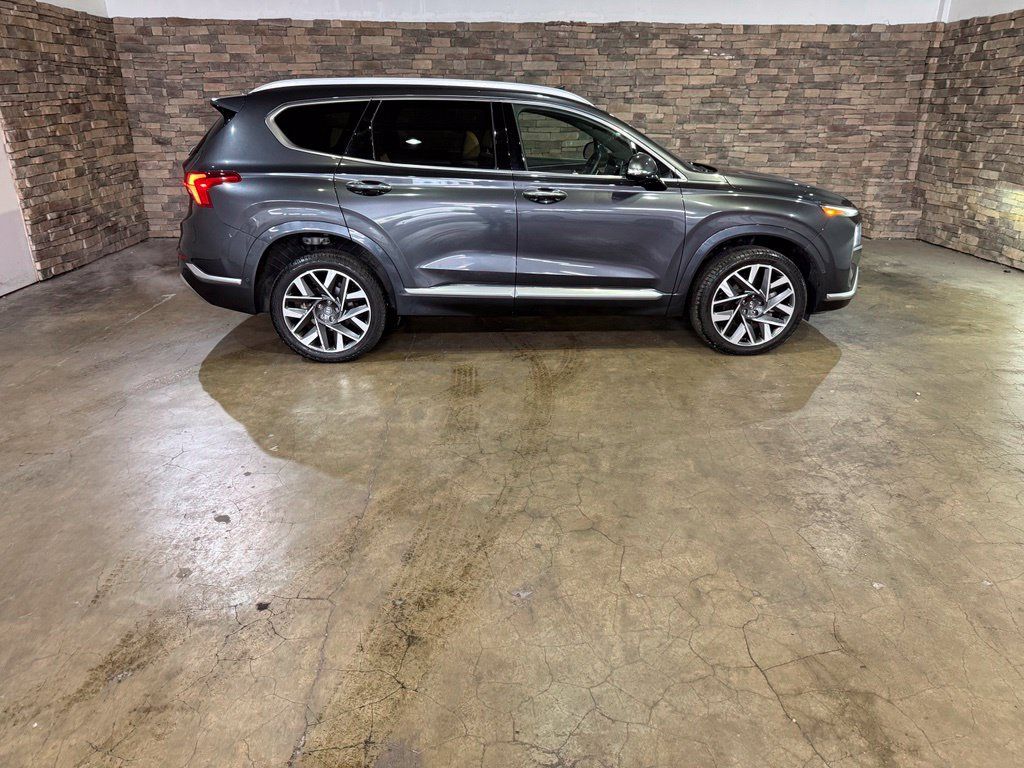Used 2023 Hyundai Santa Fe Calligraphy AWD/4WD image 4