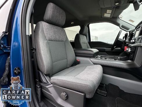 Certified 2023 Ford F150 XLT w/ Equipment Group 301A Mid image 29