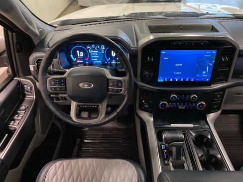 Certified 2022 Ford F150 Limited image 11