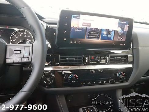 New 2026 Nissan Pathfinder SV AWD/4WD image 20
