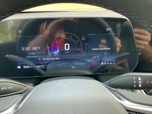 New 2026 Chevrolet Equinox LT w/ Convenience Package II image 20