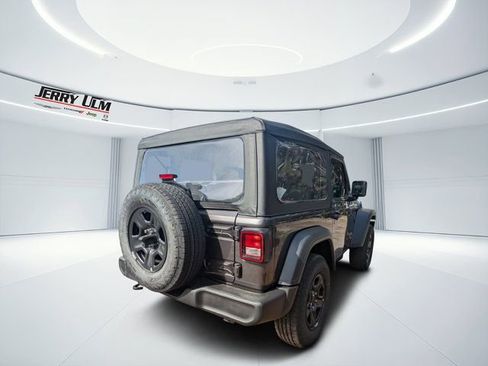 New 2026 Jeep Wrangler Sport image 3