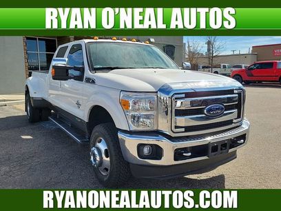 Used 2016 Ford F350 Lariat w/ Lariat Ultimate Package