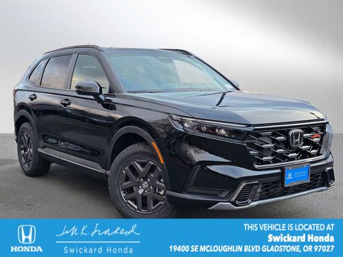 New 2026 Honda CR-V TrailSport image 1