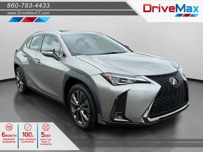 Used 2021 Lexus UX 250h F Sport w/ F Sport Premium Package