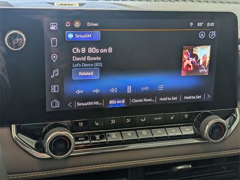 Certified 2024 Chevrolet Colorado ZR2 w/ ZR2 Convenience Package III image 20