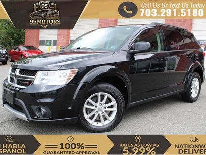 Used 2014 Dodge Journey SXT w/ Flexible Seating Group