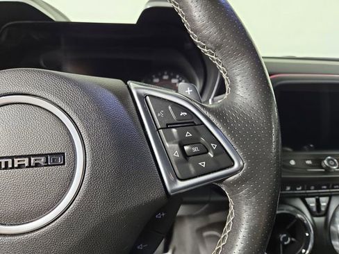 Used 2016 Chevrolet Camaro SS image 24