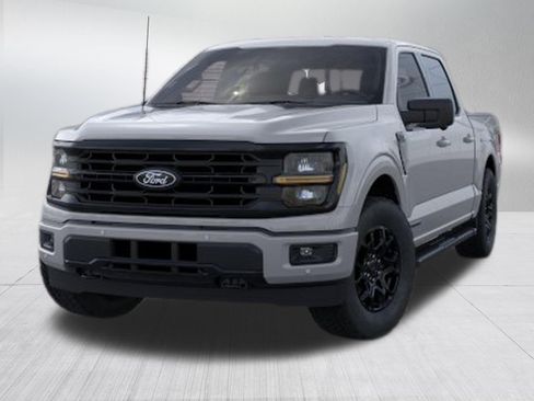 New 2026 Ford F150 XLT AWD/4WD image 2