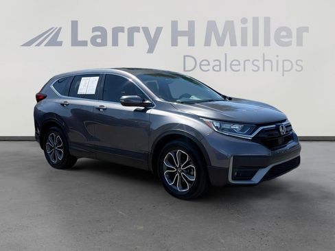 Used 2022 Honda CR-V EX image 7