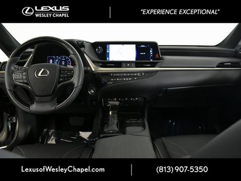 Used 2019 Lexus ES 350 Luxury image 30
