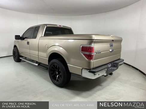 Used 2013 Ford F150 XLT w/ Mid Equipment Group image 6