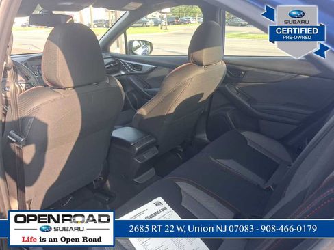 Used 2023 Subaru WRX AWD/4WD image 11