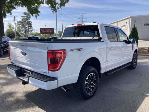 Used 2023 Ford F150 XLT w/ Equipment Group 302A High AWD/4WD image 3