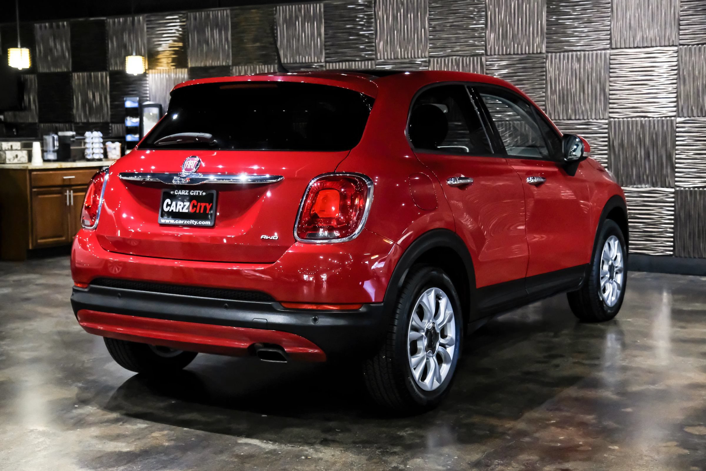 Used 2016 FIAT 500X Easy AWD/4WD image 10