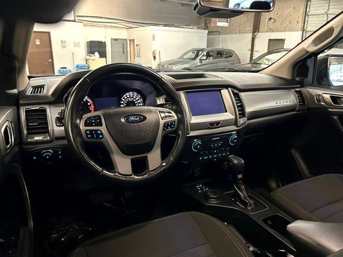 Used 2020 Ford Ranger XLT w/ Equipment Group 301A Mid image 13
