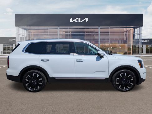 Certified 2024 Kia Telluride SX AWD/4WD image 3