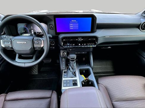 Used 2026 Toyota Land Cruiser w/ Premium Package AWD/4WD image 16