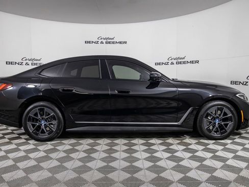 Used 2023 BMW i4 eDrive35 RWD image 11