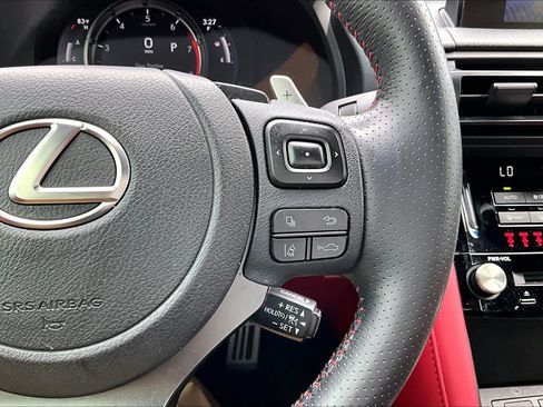 Used 2023 Lexus IS 350 F Sport w/ Memory Package RWD image 25