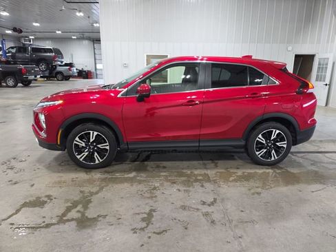 Used 2025 Mitsubishi Eclipse Cross SE AWD/4WD image 5