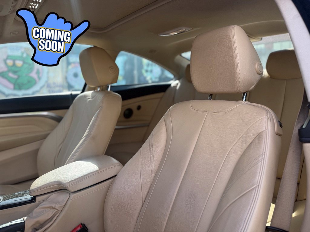 Used 2014 BMW 435i Coupe RWD image 10