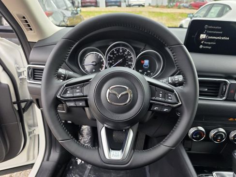 New 2025 MAZDA CX-5 AWD 2.5 S image 16