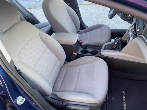 Used 2019 Hyundai Elantra SEL FWD image 16