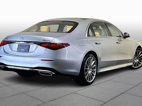 Used 2022 Mercedes-Benz S 580 4MATIC Sedan image 13