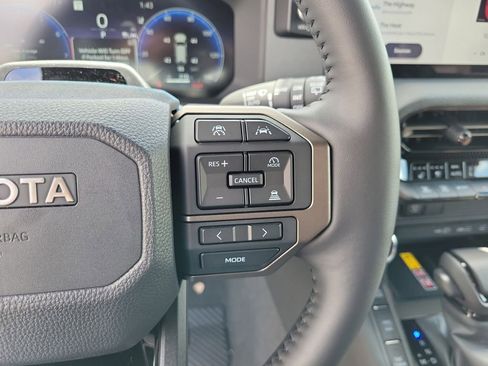 New 2026 Toyota Land Cruiser AWD/4WD image 28