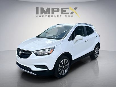 Used 2021 Buick Encore Preferred