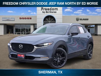 Used 2023 MAZDA CX-30 AWD 2.5 S w/ Preferred Package