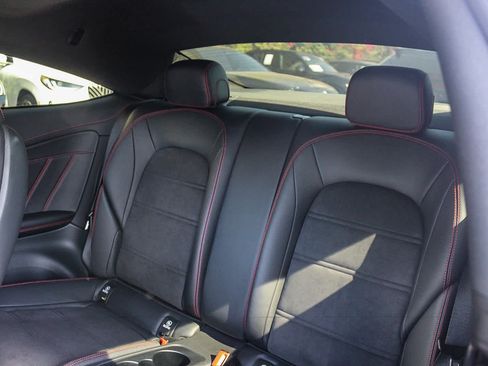 Used 2021 Mercedes-Benz C 43 AMG 4MATIC Coupe image 17