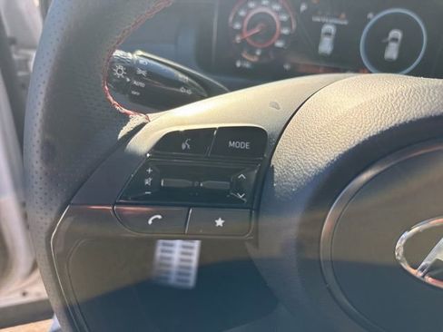 Used 2023 Hyundai Tucson N Line w/ Cargo Package image 12