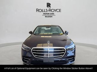 Used 2023 Mercedes-Benz S 580 4MATIC Sedan video 2