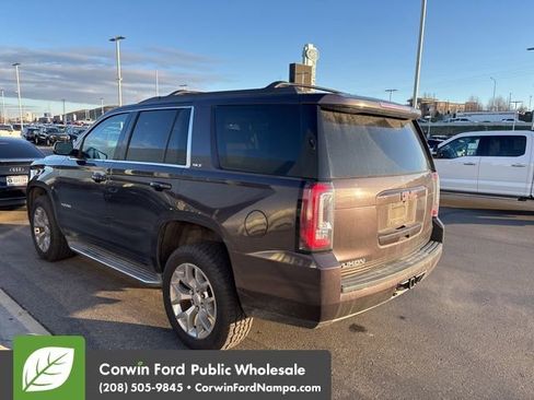 Used 2015 GMC Yukon SLT w/ Open Road Package image 5
