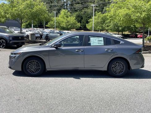New 2026 Nissan Sentra SV w/ SV Convenience Package FWD image 4