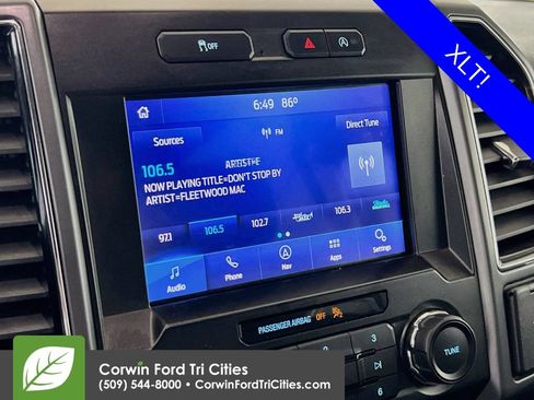 Used 2019 Ford F150 XLT w/ Equipment Group 302A Luxury AWD/4WD image 22