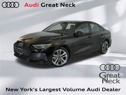 New 2026 Audi A3 2.0T Premium