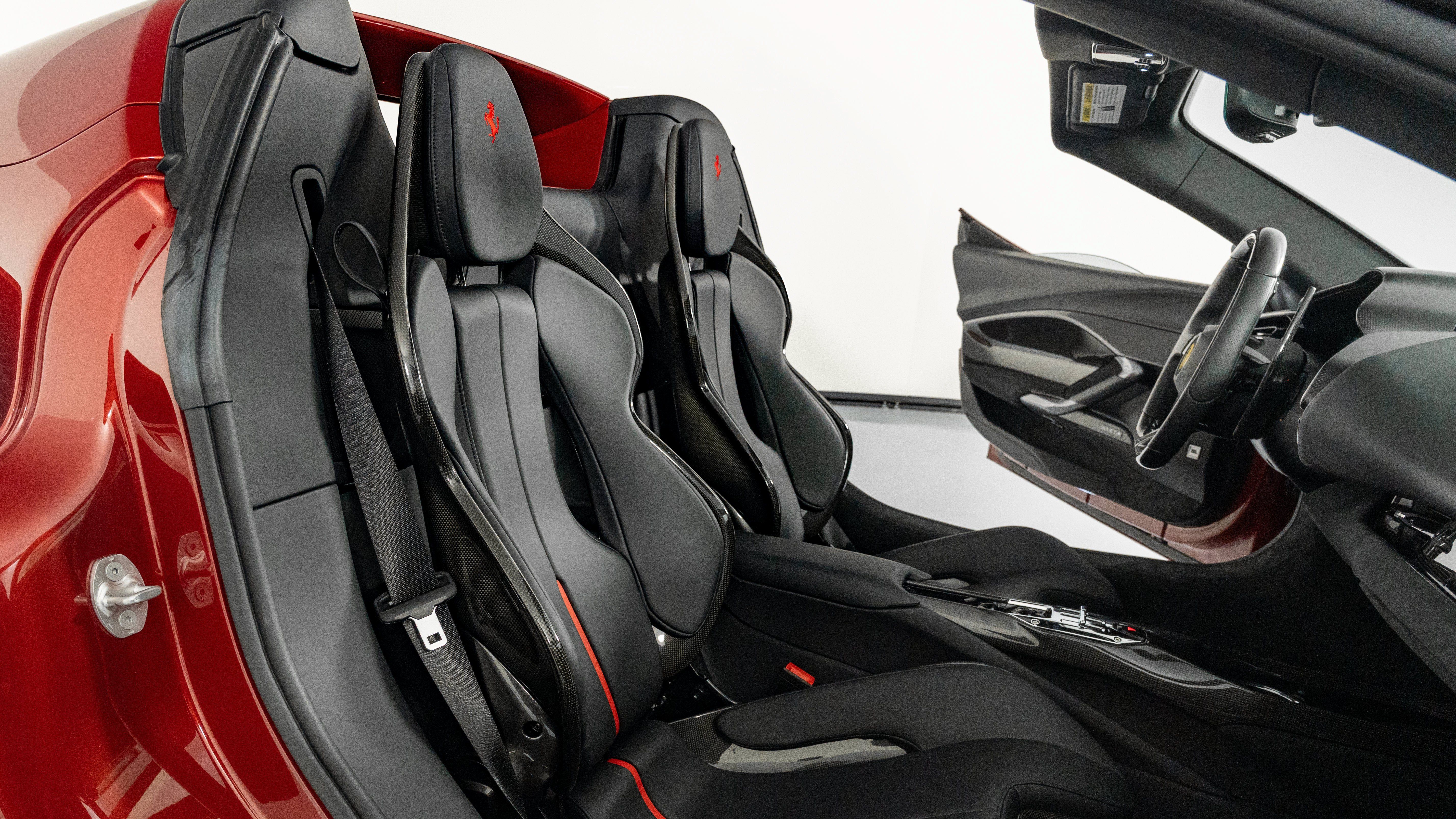 Used 2024 Ferrari 296 GTS RWD image 36